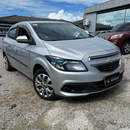 CHEVROLET ONIX 1.4 MPFI LT 8V FLEX 4P MANUAL